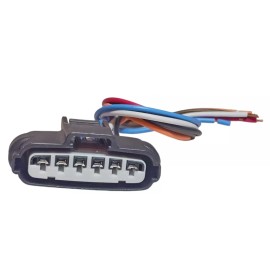 ISUMO Throttle Body Connector Fits Scion tC Toyota Camry Highlander RAV4 Sienna Venza