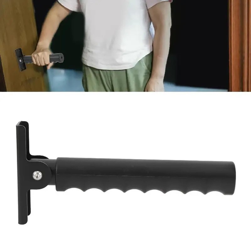 2pack Doorway Flip Assist Handle, Door Assistant Support Grip Handle,