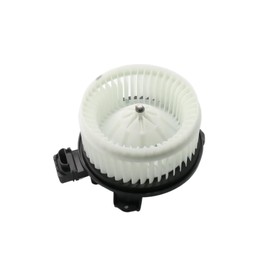 HLBTK 3C581-72151 3C581-72150 272700-0350 12V Cab Blower Motor with Impeller Compatible with Kubota Tractor M6060 M8540 M7060 M126 M5140 M7040 M9960 M6040 M135 M100 M5040 M9540 M8560