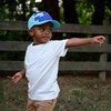 Jan & Jul Boys' Cotton Baseball Cap, Lightweight Trucker Hat