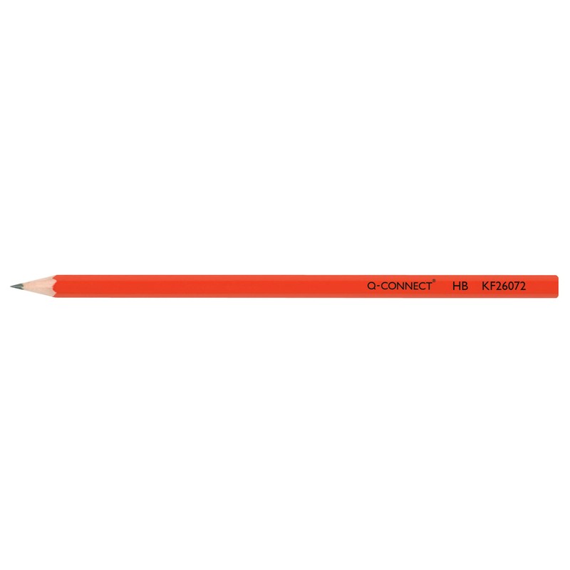 Q-Connect HB Office Pencil (12 Pack)