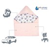 Medi Partners Swaddling Blanket 100% Cotton Waffle 85 x 85
