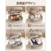 Cosmetic Storage Pouch, toffee