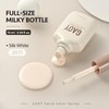 GAOY White Gel Nail Polish, 16ml Soak Off Gel Polish,