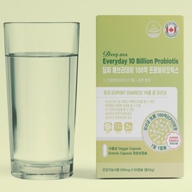 10 billion lactic acid bacteria zinc lactic acid bacteria derived from breast milk / 100억유산균 아연유산균 모유유래