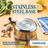 Farberware Classic Stainless Steel Sauce Pan/Saucepan with Lid, 1 Quart,