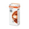 Osram Original 2820, interior lighting, 12 V, folding box of