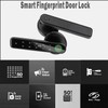 5 in 1 Smart Fingerprint Door Lock, Advanced Automatic Digital