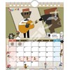 Ensky Desktop Biju-Tune! 2026 Calendar 18×15 CL-087