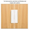 2 Sets Magnetic Door Switch Wired NC NO Normally Open