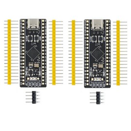 RANJOVER 2Pcs STM32F411 Development Board, STM32F411CEU6 STM32F4 Learning Board, Support for Programming
