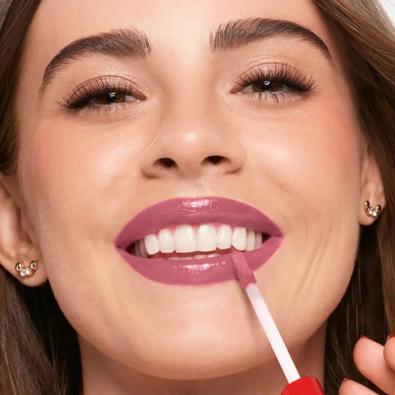 Labial Colorfix 24h Liquid Tattoo Shine 4.5 Ml - Ésika
