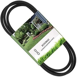 Lawn Mower Deck Drive Replacement Belt 1/2" x 152" (A150) for Husqvarna 592951801, Z254F Zero-Turn 54" Deck Mowers