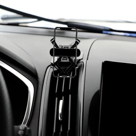 JNGXQ car Phone Holder for 2015-2024 Ford Edge Phone Mount Interior Accessories Phone Stand Vent (for 2015-2024 Edge)