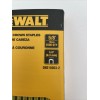 DeWalt 18 GA 5/8" Long 1/4" Narrow Crown Staples 2500