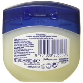 Vaseline pet jelly 100ml cocoa butter