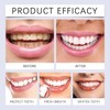 Hydroxylapatit Zahnpasta, Hydroxyapatite Toothpaste, Zahnpasta Ohne Fluorid, Linderung von Zahnempfindlichkeit,