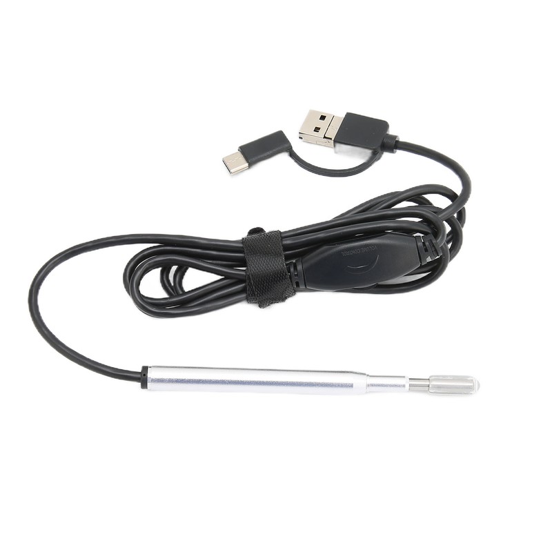 3 in 1 Smart Visual Endoscope Safe Adjustable 3.9mm Ear