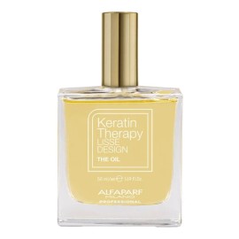 Keratin Therapy The Oil Lisse Design 50 ml Alfaparf