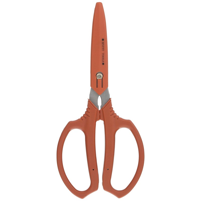 Asaka Kougyou Garden Shears Kinzo 190606 Body: Depth 8 cm,