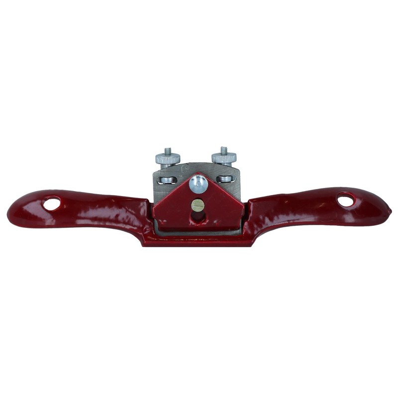 Round Spokeshave / 250mm 2 Handed Flat Spoke Shave Wood
