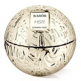 BABOR HSR Lifting Cream Rich, Extra Rich Face Care Against Wrinkles, Anti-Ageing Cream for All Skin, with Vitamin E and Jojoba Oil, 1 x 50 ml