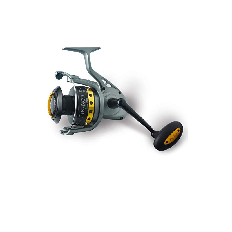 Fin Nor Lethal Spinning Front Drag Reel – Standard One