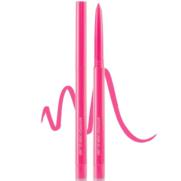 CoteMara Eyeliner Pencil Quick-Drying Eye Liner Pencils Long-Lasting Multi-Use Water-proof