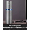 Brigii Mini Handheld Vacuum Cordless, 3 in 1-Car Vacuum &
