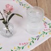 Trimits Embroidery Kit - Table Runner - Includes Printed Fabric,