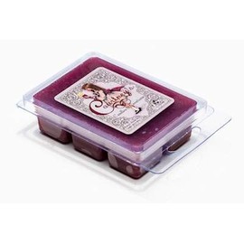 Courtney's Candles Originality 10-Pack Mixer Melt or Wax Tart 2.5 Ounces Each