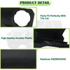 omoZone Dashboard Instrument Panel Cover Right Passenger Side Compatible with