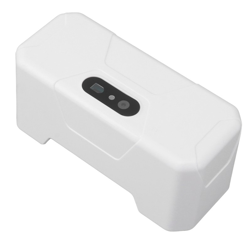 Automatic Toilet Flusher Home Intelligent Electric Toilet Press Button Infrared