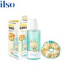 ILSO Super Melting Sebum Cleansing Oil 200ml + Scrunchie Set 2items [ILSO X MANGOMEE]