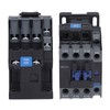 AC Contactor DIN Rail Mount Contactor for Home Industrial Circuit