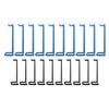 Toddmomy 20-Piece Set of Branch Limb Spreaders for Garden Trees: