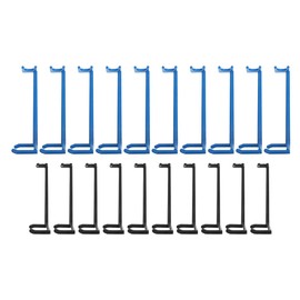 Toddmomy 20-Piece Set of Branch Limb Spreaders for Garden Trees: Fruit Branch Forms and Clips for Most Fruit Trees