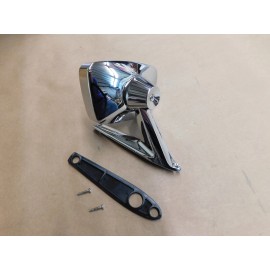 Ford New Repro. 1967 1968 Ford Galaxie 500 Fairlane Torino Falcon Right Hand Mirror