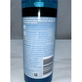 Neutrogena NEW Neutrogena Hydro Boost Hydrating Hyaluronic Acid Gel Facial Cleanser 7.8oz