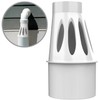 ELK Freeze Relief 3" - Use Between 1.5" Sump Pump