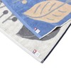 Imabari Towel Iori Niwa Bath Towel (Gray)