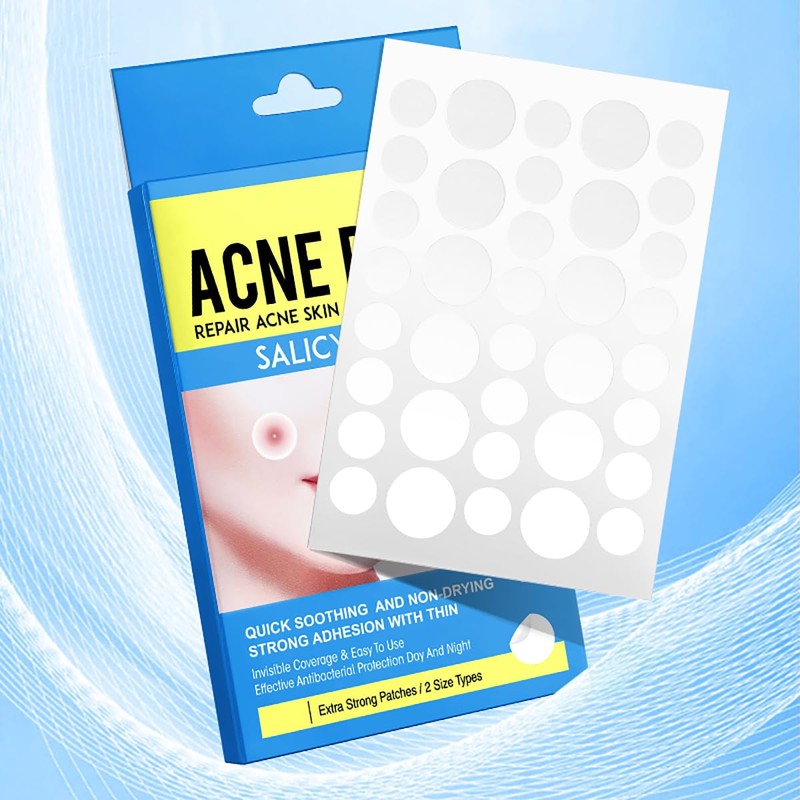 Anifer 36 Pcs Salicylic Acid Acne Patch - Hides Facial