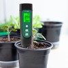 3in1 Soil Tester EC Temperature Moisture Soil Meter for Outdoor