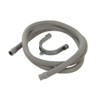 Plumbob Washing Machine Drain Hose, Multi-Colour, 1.5 m x 21