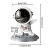 Desktop Speakers, Astronaut Small Speaker, 32.8 Ft Range, Stylish Wireless