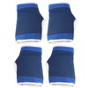 Wrist and Palm Support, Sports Hand Protection, 2 Pairs Hand