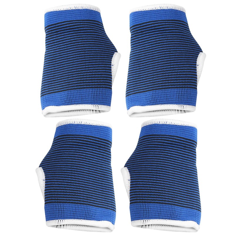 Wrist and Palm Support, Sports Hand Protection, 2 Pairs Hand