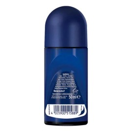 Desodorante Nivea Men Fresh Ice Infini-fresh Antitranspirante Roll On De 50ml