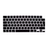 WYGCH Arabic Keyboard Cover Skin for MacBook 2024-2022 Air 13.6"