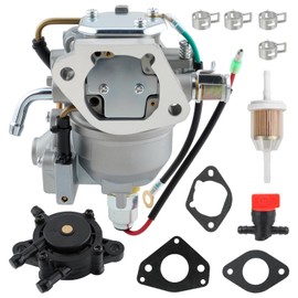 Carbhub 24853102-S Carburetor for Kohler CV730 CV740 25hp 27hp Engines, Replaces Kohler 24853102-S 24-853-102-S Engines for CV730 with Specs: 0039, 0040, 0041, 0042, 0043, 0044, 0045, 0046